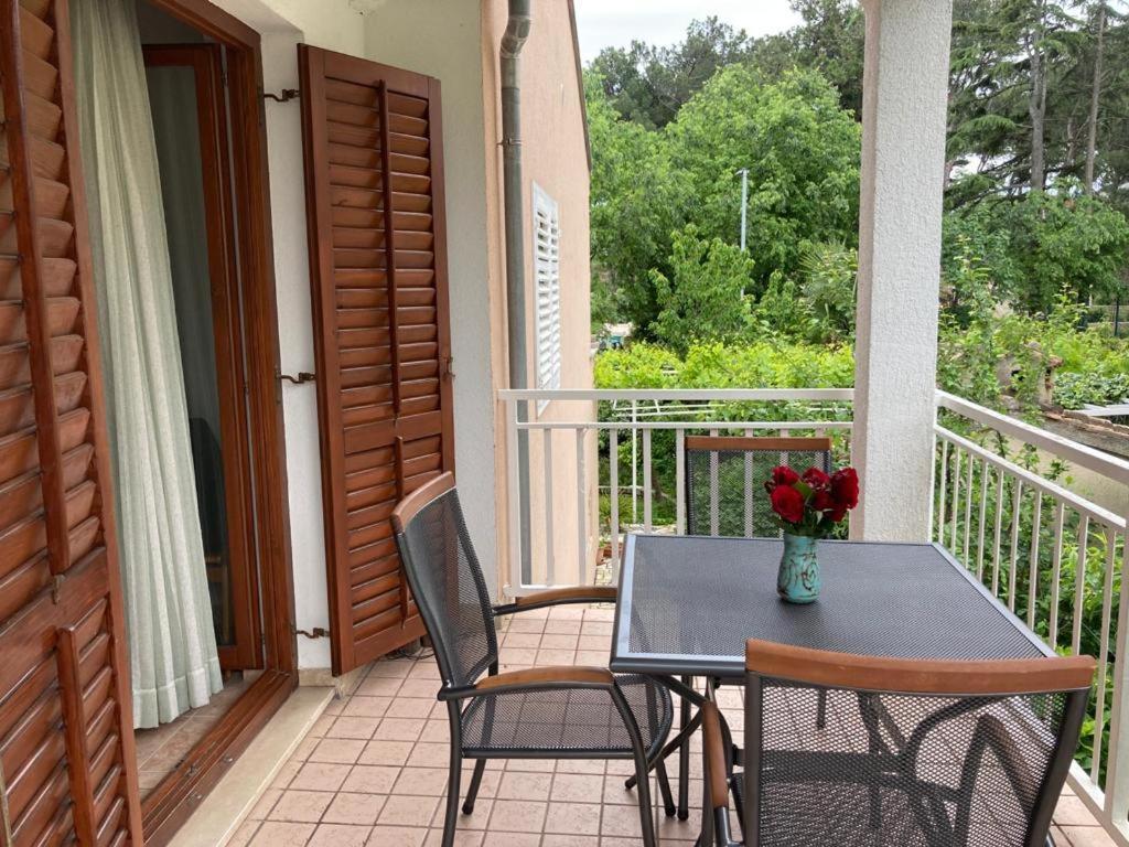 Ija Apartment Krk Town Luaran gambar