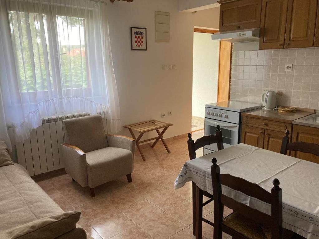 Ija Apartment Krk Town Luaran gambar