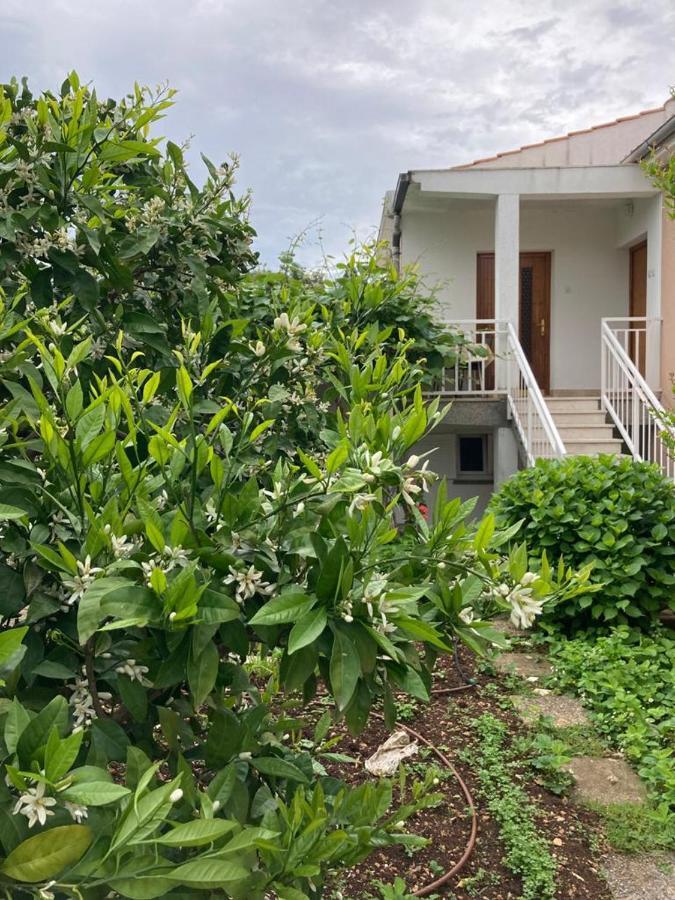 Ija Apartment Krk Town Luaran gambar