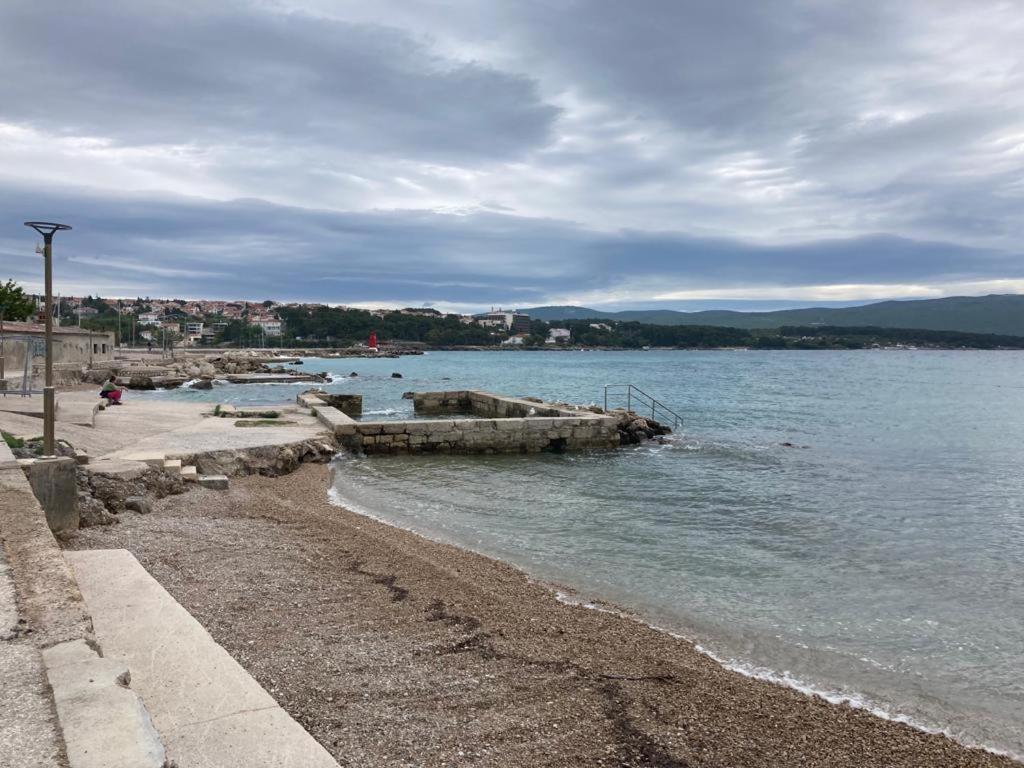 Ija Apartment Krk Town Luaran gambar