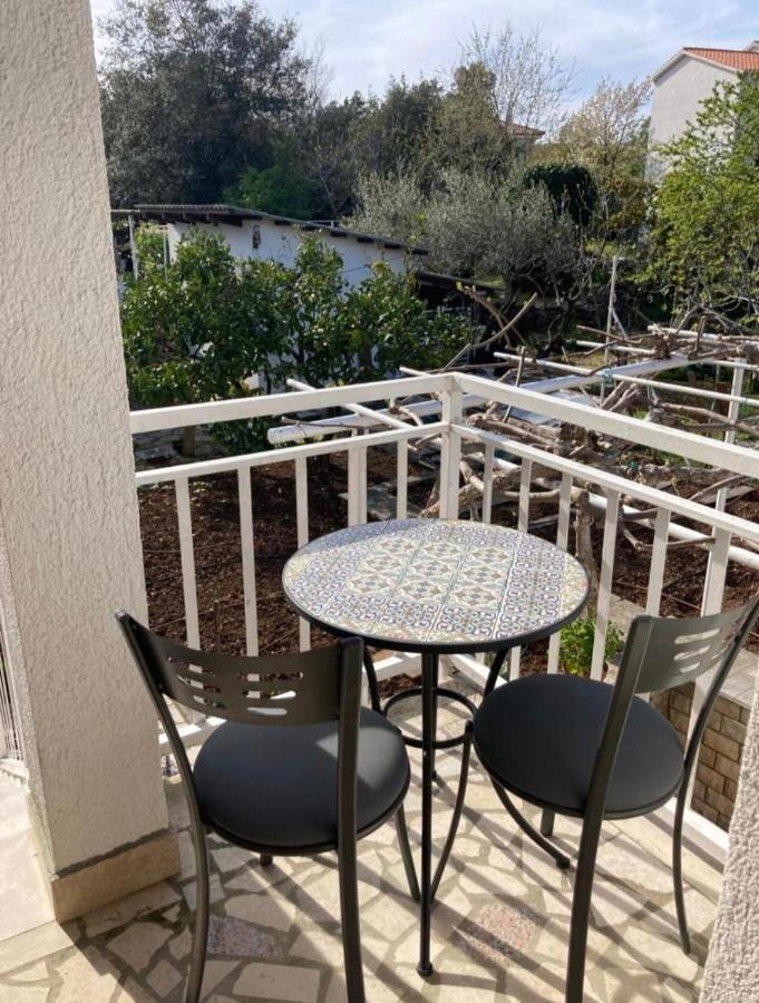 Ija Apartment Krk Town Luaran gambar