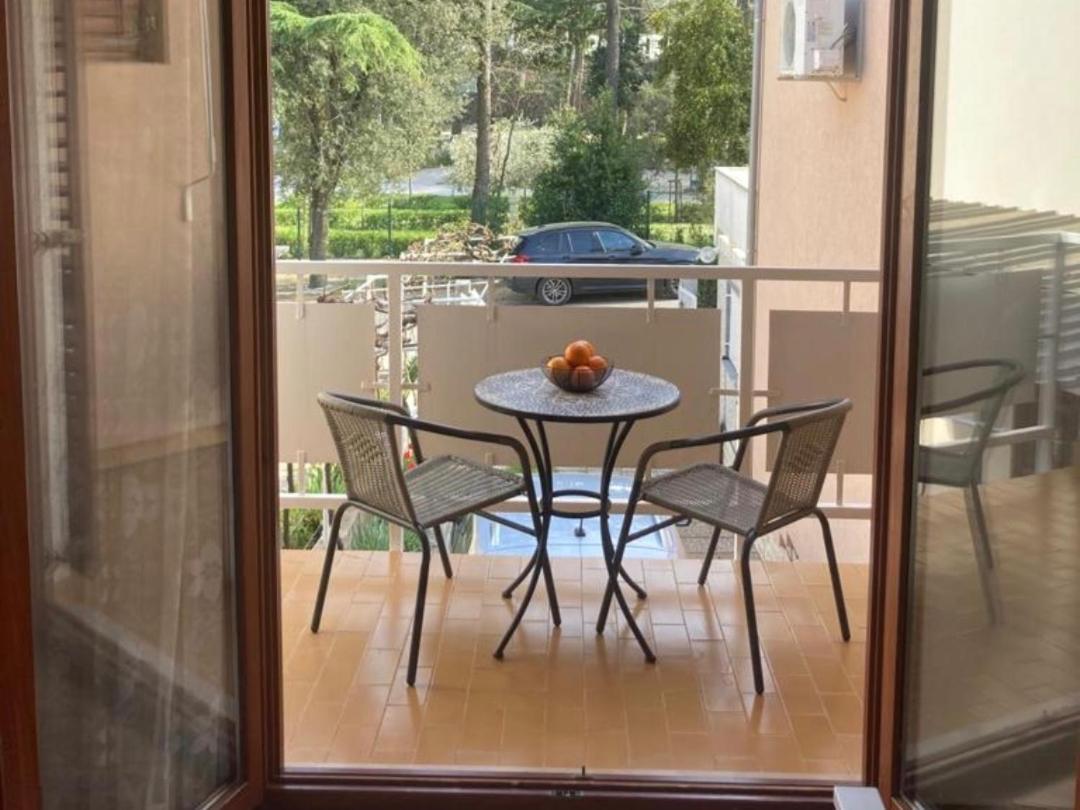 Ija Apartment Krk Town Luaran gambar